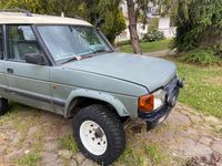 Usata Land Rover Discovery 1991 Verde SUV