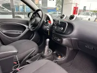 Usata Smart ForFour Prime 71 CV (52 kW) 2017 Nero Utilitaria