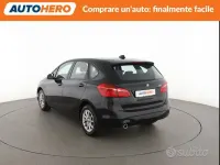 Usata BMW 216 109 CV (80 kW) 2019 Nero Coupé