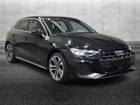 Usata Audi A3 e-tron S-Line 150 CV (110 kW) 2024 Nero metallizzato Utilitaria
