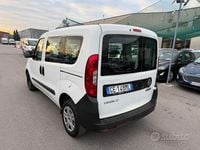 Usata Fiat Doblò Easy 95 CV (69 kW) 2021 Bianco Monovolume