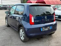 Usata Skoda Citigo Design Edition 75 CV (55 kW) 2016 Viola Utilitaria