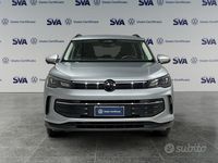 Usata VW Tiguan Life 150 CV (110 kW) 2024 Grigio SUV