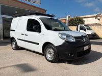 Usata Renault Kangoo 90 CV (66 kW) 2017 Bianco Monovolume