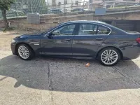 Usata BMW 520 190 CV (139 kW) 2015 Nero Berlina
