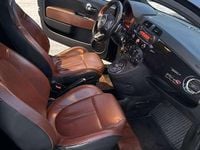 Usata Abarth 595C Turismo 159 CV (116 kW) 2014 Cabrio