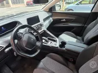 Usata Peugeot 3008 Allure 131 CV (96 kW) 2019 Nero SUV