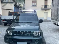 Usata Suzuki Jimny 80 CV (58 kW) 2000 Verde SUV