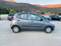 Usata Hyundai i10 64 CV (47 kW) 2009 Grigio Utilitaria