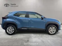 Usata Toyota Yaris Cross Business Edition 116 CV (85 kW) 2022 Blu SUV