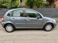 Usata Citroën C3 60 CV (44 kW) 2008 Grigio Berlina