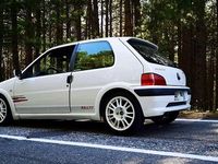 Usata Peugeot 106 118 CV (86 kW) 2000 Utilitaria