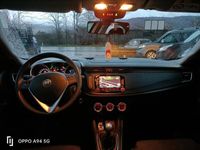 usata Alfa Romeo Giulietta 1.6 JTDm 120 CV Business