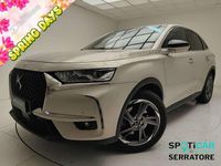 Usata DS Automobiles DS7 Crossback Chic 300 CV (220 kW) 2021 Grigio SUV