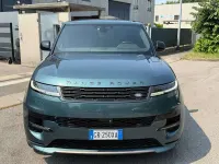 Usata Land Rover Range Rover Sport SE Dynamic 249 CV (183 kW) 2023 Giola green metallizzato SUV