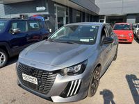 Usata Peugeot 208 Allure 101 CV (74 kW) 2024 Argento Utilitaria