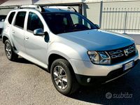 Usata Dacia Duster 110 CV (80 kW) 2017 Grigio SUV