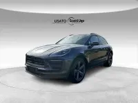 Usata Porsche Macan 265 CV (194 kW) 2023 Nero SUV