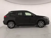 Usata Toyota Corolla Cross Trend 199 CV (146 kW) 2022 Nero SUV