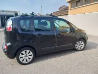 Usata Citroën C3 Picasso Exclusive 95 CV (69 kW) 2011 Nero Monovolume