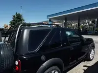 Usata Land Rover Freelander 109 CV (80 kW) 2004 Nero SUV