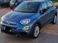 Usata Fiat 500 120 CV (88 kW) 2019 Bluazzurro Berlina
