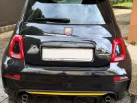 Usata Abarth 695C Competizione 179 CV (131 kW) 2024 Nero Cabrio