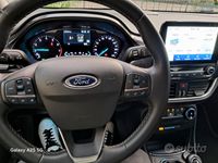 Usata Ford Puma 90 CV (66 kW) 2021 Grigio Berlina