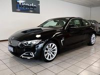 Usata BMW 428 Luxury Line 245 CV (180 kW) 2014 Nero Coupé
