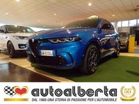 Begagnad Alfa Romeo Tonale Sprint 131 HK (96 kW) 2024 Blå SUV