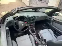 Usata Alfa Romeo GTV 150 CV (110 kW) 1996 Verde Coupé