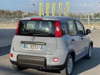 Usata Fiat Panda S 69 CV (50 kW) 2022 Gray Utilitaria