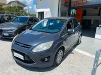 Usata Ford C-MAX 115 CV (84 kW) 2014 Nero Monovolume