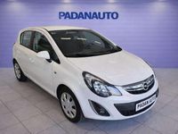 Usata Opel Corsa 45 CV (33 kW) 2014 Bianco Utilitaria