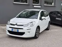 Usata Citroën C3 Live 68 CV (50 kW) 2016 Bianco / pastello Berlina