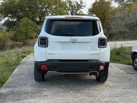Usata Jeep Renegade 140 CV (102 kW) 2016 Bianco SUV