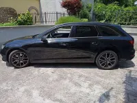 Usata Audi A4 Business 122 CV (89 kW) 2019 Nero Station wagon