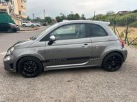 Usata Abarth 595 2017 Utilitaria