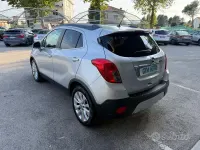 Usata Opel Mokka 131 CV (96 kW) 2015 Grigio SUV