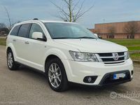 Usata Fiat Freemont 170 CV (125 kW) 2014 Bianco SUV