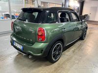 Usata Mini Cooper SD Countryman 143 CV (105 kW) 2016 Verde SUV