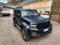 Usata ICH-X K2 162 CV (119 kW) 2025 Nero SUV
