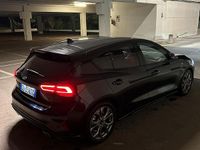Usata Ford Focus ST-Line 120 CV (88 kW) 2023 Nero Berlina