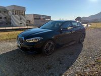 Usata BMW 116 M Sport 2019 Nero Utilitaria