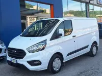 Usata Ford Transit Custom Trend 131 CV (96 kW) 2023 Bianco Furgone
