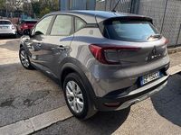 Usata Renault Captur Zen 95 CV (69 kW) 2021 Grigio SUV