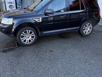 Usata Land Rover Freelander 2 2007 Nero SUV