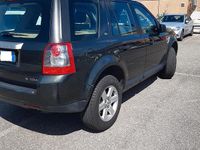 Usata Land Rover Freelander 2 2007 Verde SUV