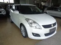 Usata Suzuki Swift 94 CV (69 kW) 2011 Perlato Utilitaria