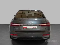 Usata Audi A6 S-Line 204 CV (150 kW) 2024 Grigio daytona perlato Berlina